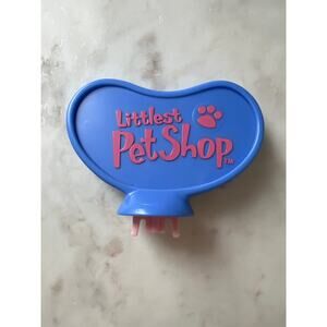 Biggest Littlest Pet Shop Sign Replacement Part